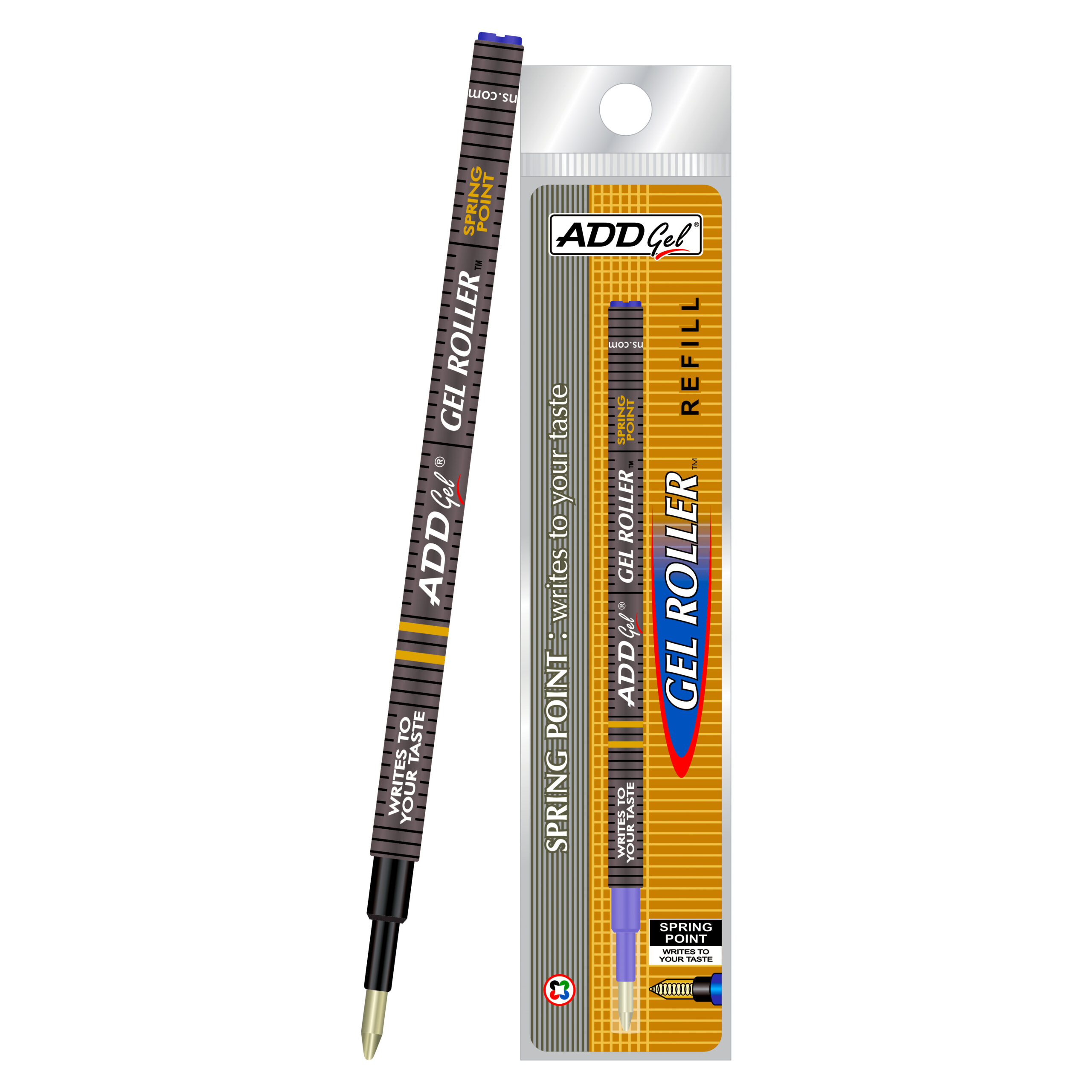 GR 20 Gel Refill Pack of 10 Refills Addgel