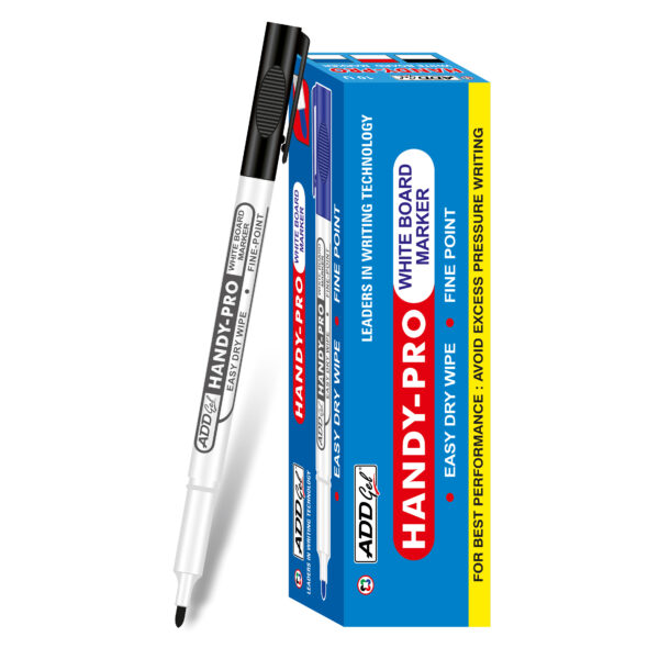 Handy Pro WhiteBoard Marker Pack of 10 Pcs