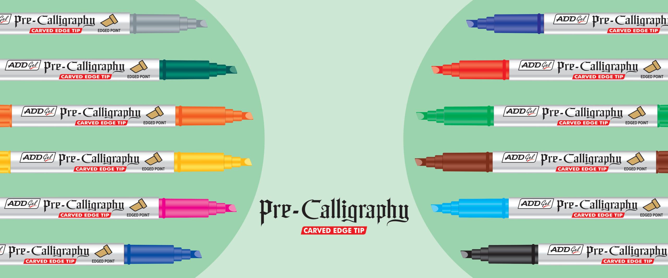 Pre-Calligraphy-Poster